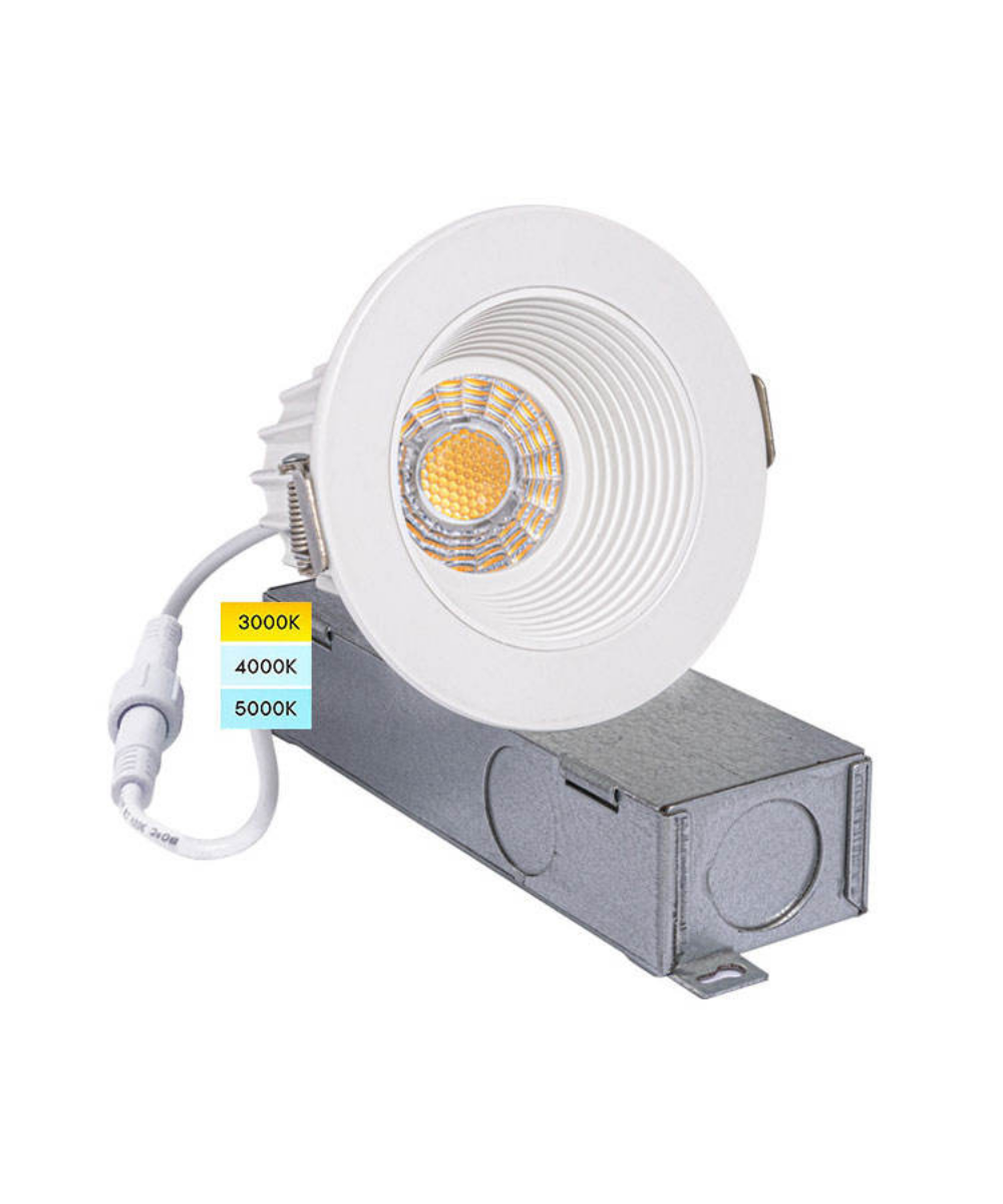JXL-COB02-R09W-5CCT WH