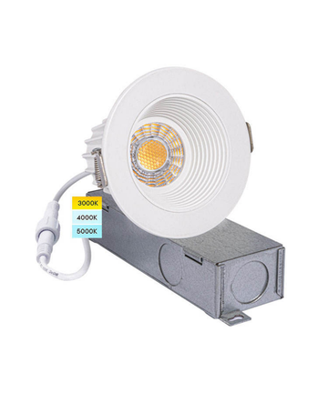 JXL-COB02-R09W-5CCT WH